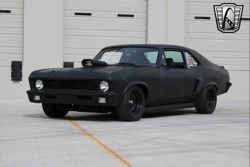 1970 Chevrolet Nova Base