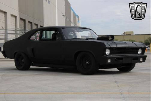 1970 Chevrolet Nova Base