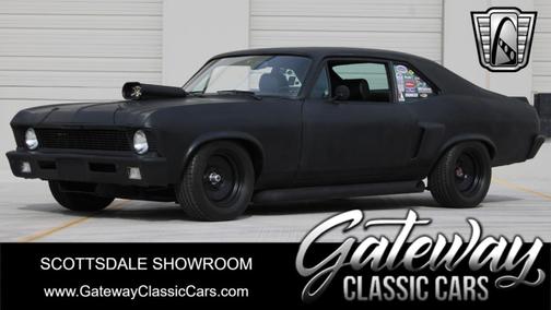 1970 Chevrolet Nova Base