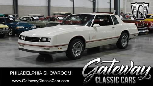 1987 Chevrolet Monte Carlo SS