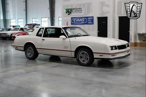 1987 Chevrolet Monte Carlo SS