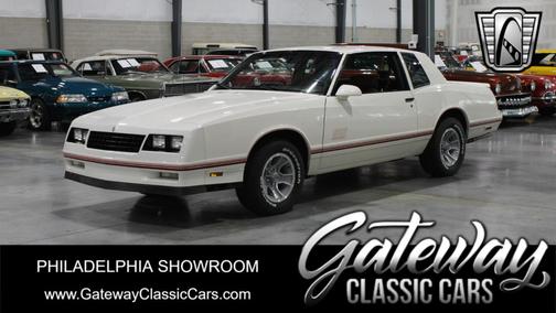 1987 Chevrolet Monte Carlo SS