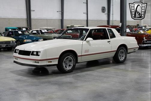 1987 Chevrolet Monte Carlo SS