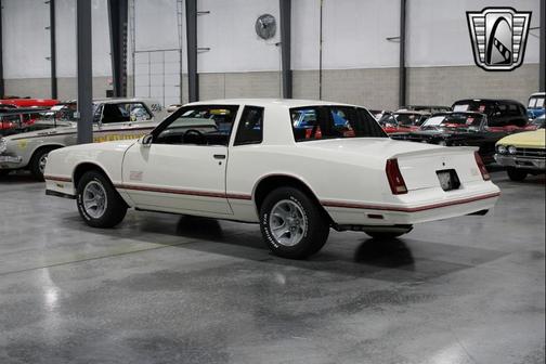 1987 Chevrolet Monte Carlo SS