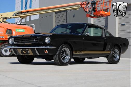 1966 Ford Mustang Base