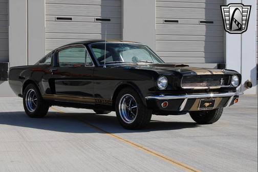 1966 Ford Mustang Base