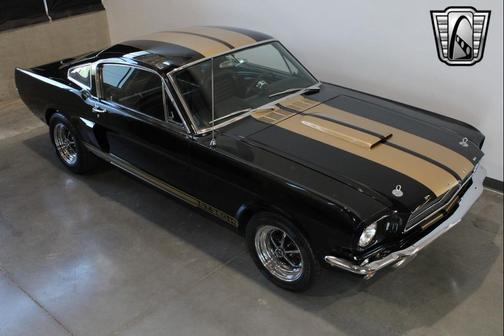 1966 Ford Mustang Base