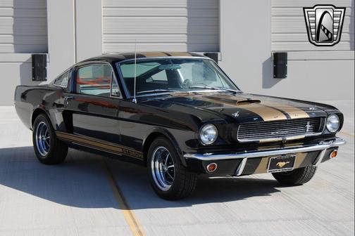 1966 Ford Mustang Base