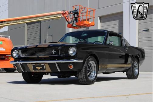 1966 Ford Mustang Base