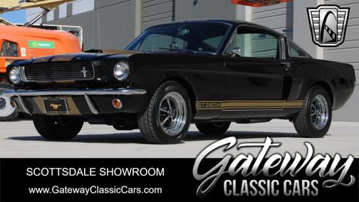 1966 Ford Mustang Base