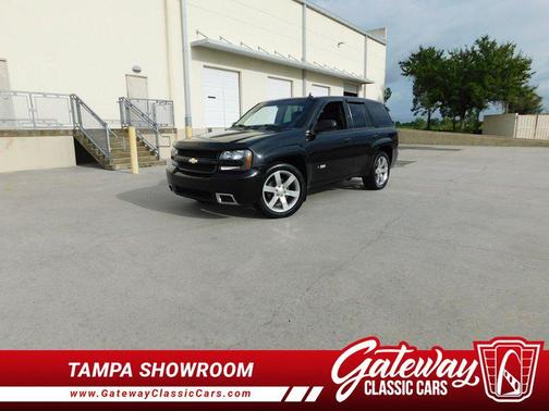 2007 Chevrolet Trailblazer SS