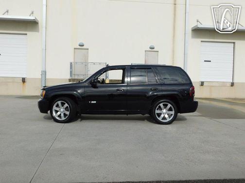 2007 Chevrolet Trailblazer SS