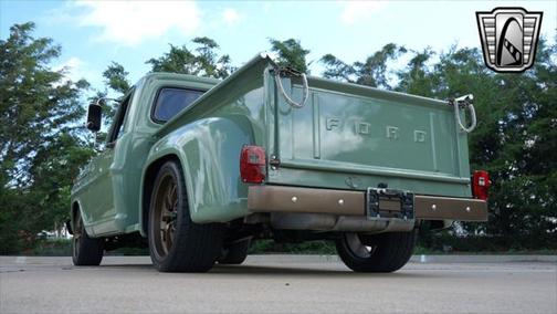 1968 Ford F100 Base