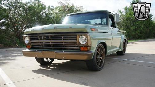 1968 Ford F100 Base