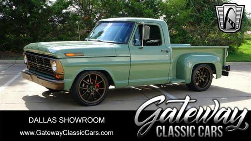 1968 Ford F100 Base
