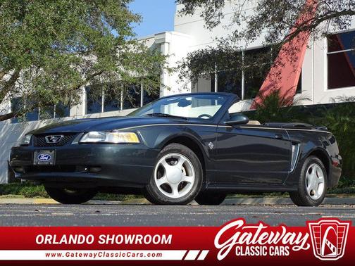1999 Ford Mustang GT