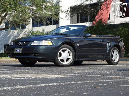 1999 Ford Mustang GT
