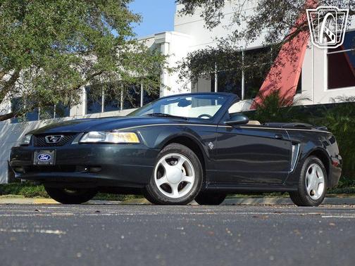 1999 Ford Mustang GT