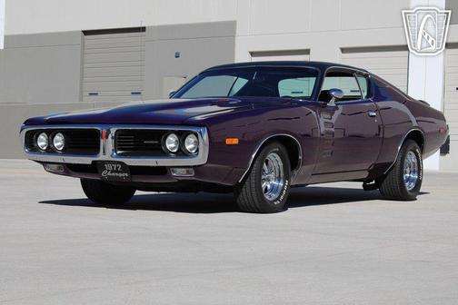 1972 Dodge Charger Base