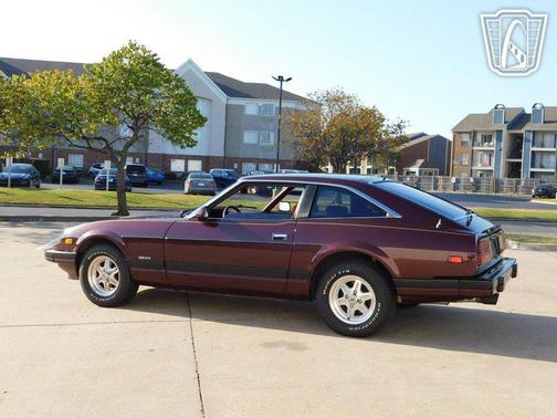 1982 Datsun 280ZX 