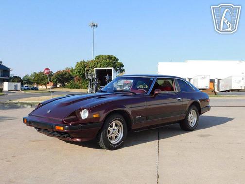 1982 Datsun 280ZX 