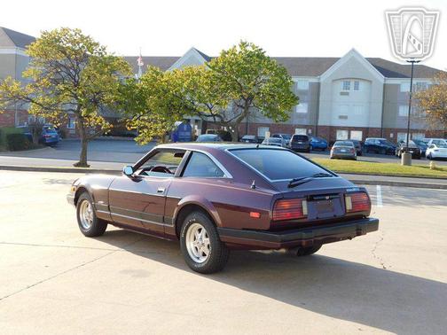 1982 Datsun 280ZX 