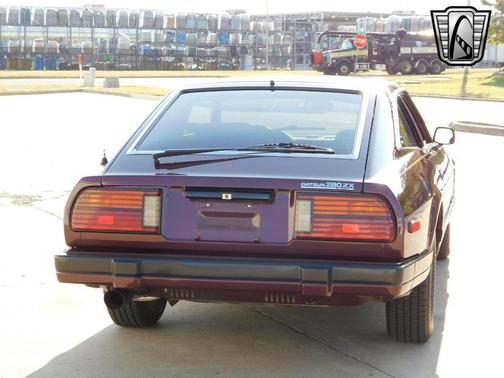 1982 Datsun 280ZX