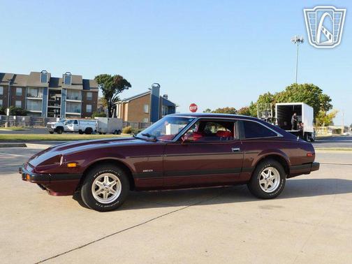 1982 Datsun 280ZX 