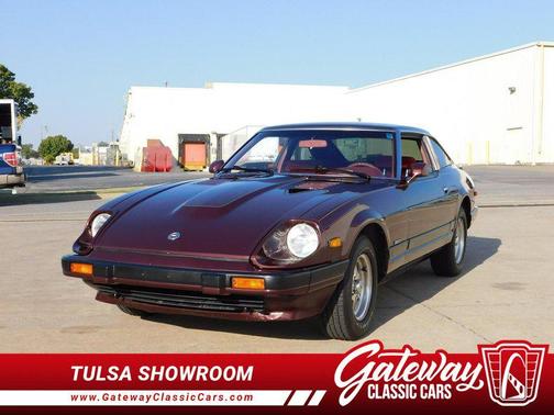 1982 Datsun 280ZX 