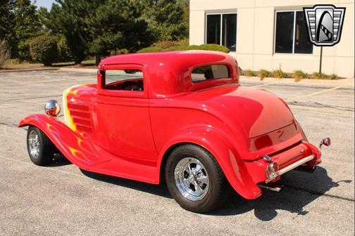 1932 Ford Coupe 