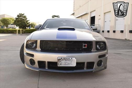 2008 Ford Mustang GT Premium