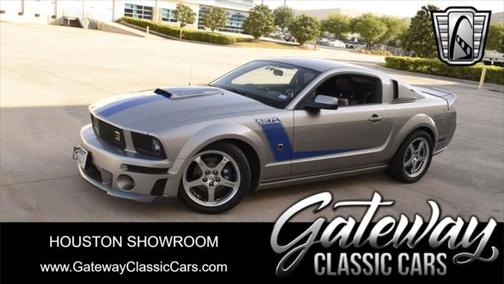 2008 Ford Mustang GT Premium