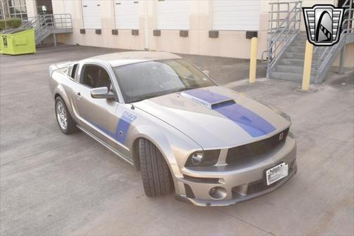 2008 Ford Mustang GT Premium