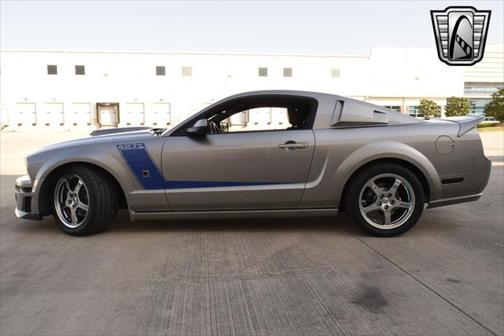 2008 Ford Mustang GT Premium