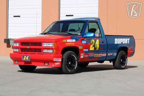 1997 Chevrolet 1500 Fleetside