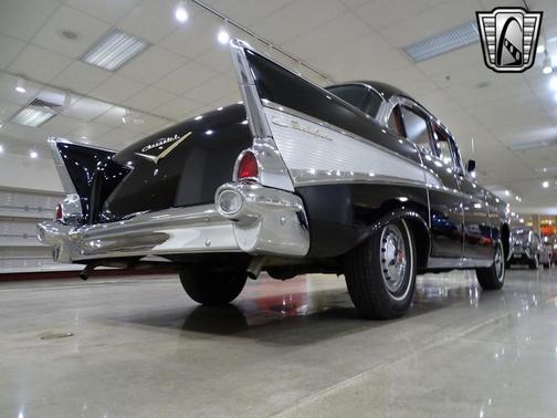 1957 Chevrolet Bel Air Base