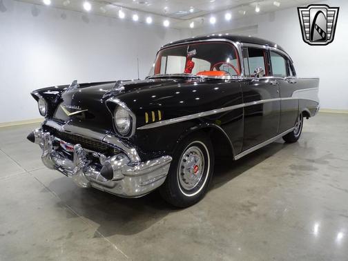 1957 Chevrolet Bel Air Base