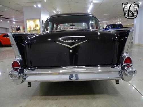 1957 Chevrolet Bel Air Base