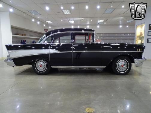 1957 Chevrolet Bel Air Base