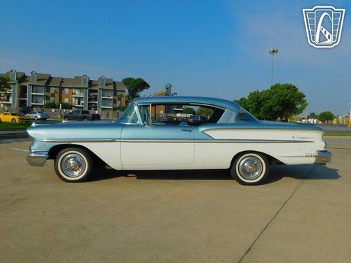 1958 Chevrolet Bel Air Base