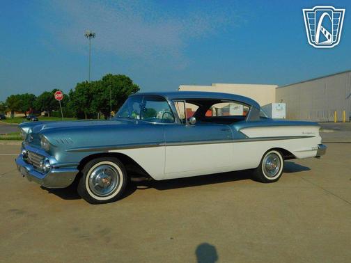 1958 Chevrolet Bel Air Base