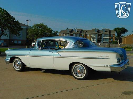 1958 Chevrolet Bel Air Base