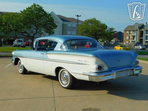 1958 Chevrolet Bel Air Base