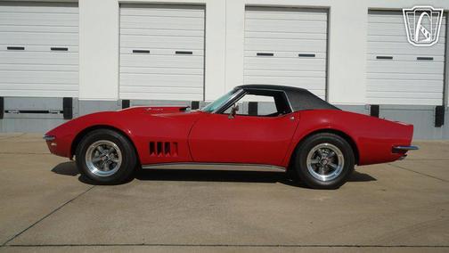 1968 Chevrolet Corvette Base