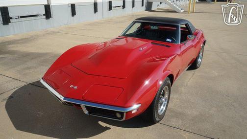 1968 Chevrolet Corvette Base