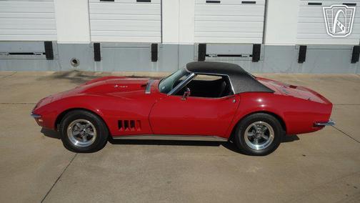 1968 Chevrolet Corvette Base