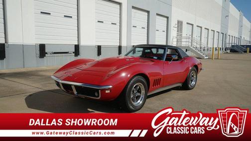 1968 Chevrolet Corvette Base