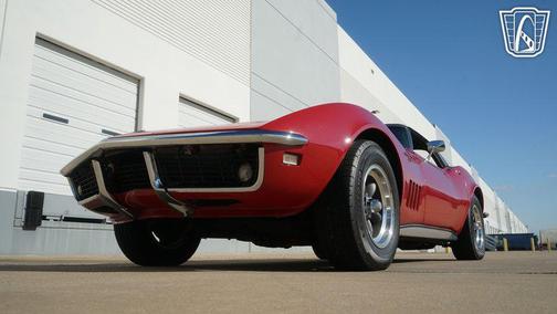 1968 Chevrolet Corvette Base