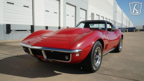 1968 Chevrolet Corvette Base