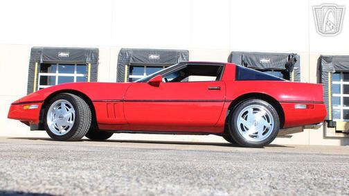 1989 Chevrolet Corvette Base